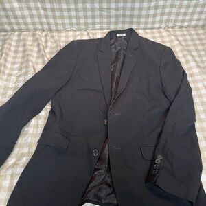 Boys Black Blazer